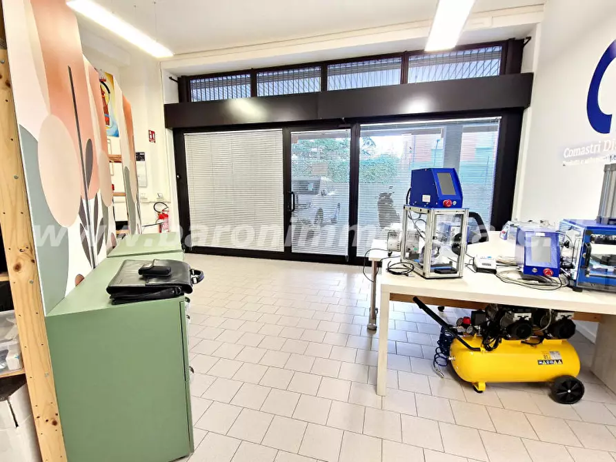Immagine 3 di Ufficio in vendita  in Via Risorgimento, 35 a Zola Predosa