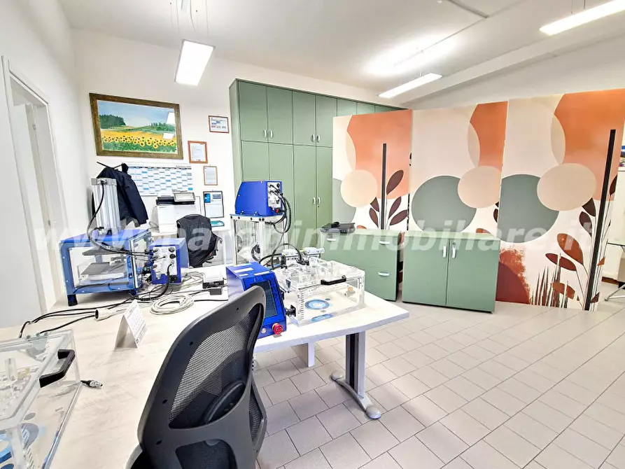 Immagine 5 di Ufficio in vendita  in Via Risorgimento, 35 a Zola Predosa