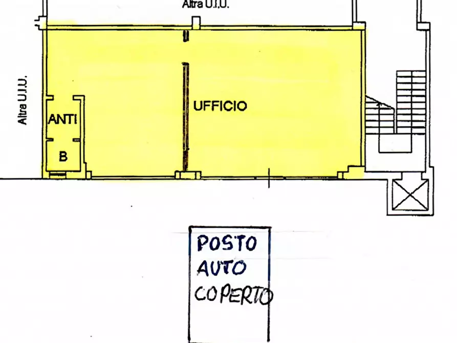 Immagine 13 di Ufficio in vendita  in Via Risorgimento, 35 a Zola Predosa
