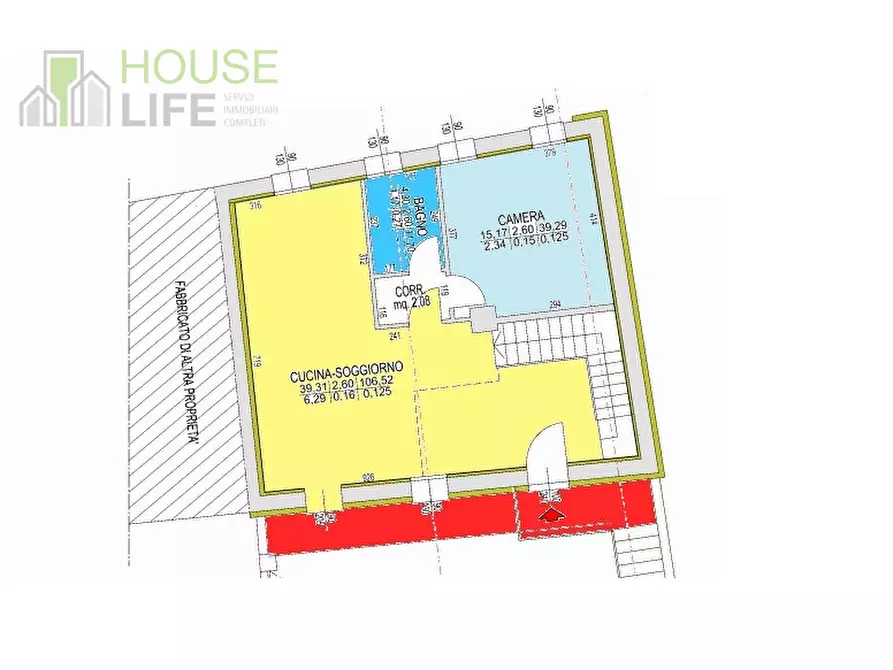 Immagine 14 di Appartamento in vendita  in VIA FACCIN a Schio