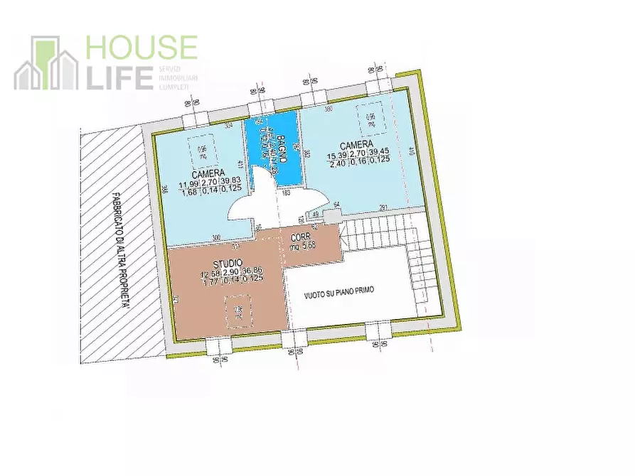 Immagine 15 di Appartamento in vendita  in VIA FACCIN a Schio