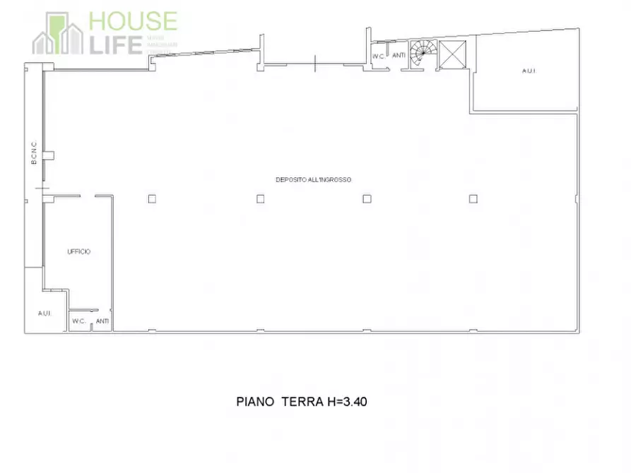 Immagine 13 di Capannone industriale in vendita  in VIA VENETO a Schio