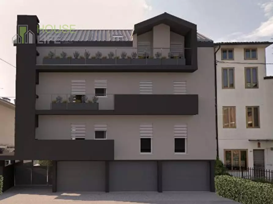 Immagine 2 di Appartamento in vendita  in Magrè a Schio