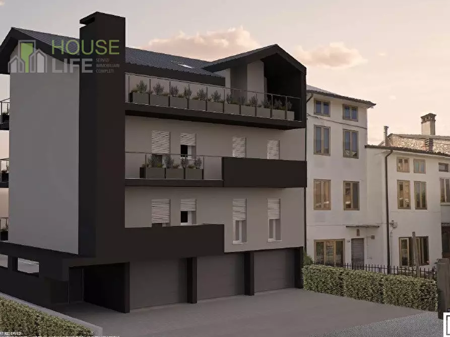 Immagine 13 di Appartamento in vendita  in Magrè a Schio