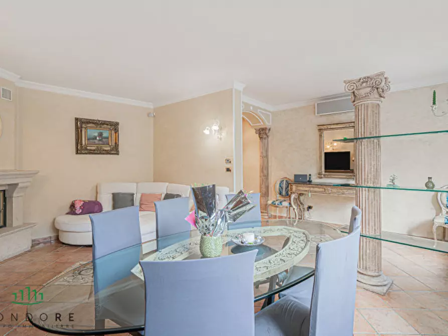 Immagine 1 di Villetta a schiera in vendita  in Via Gessi a Zola Predosa