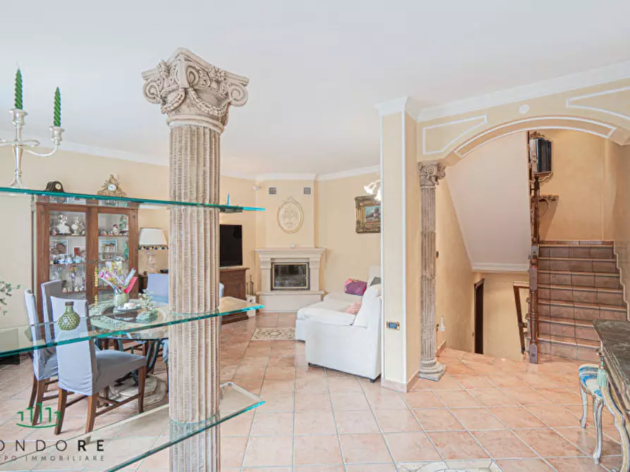 Immagine 2 di Villetta a schiera in vendita  in Via Gessi a Zola Predosa