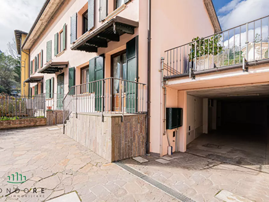 Immagine 11 di Villetta a schiera in vendita  in Via Gessi a Zola Predosa