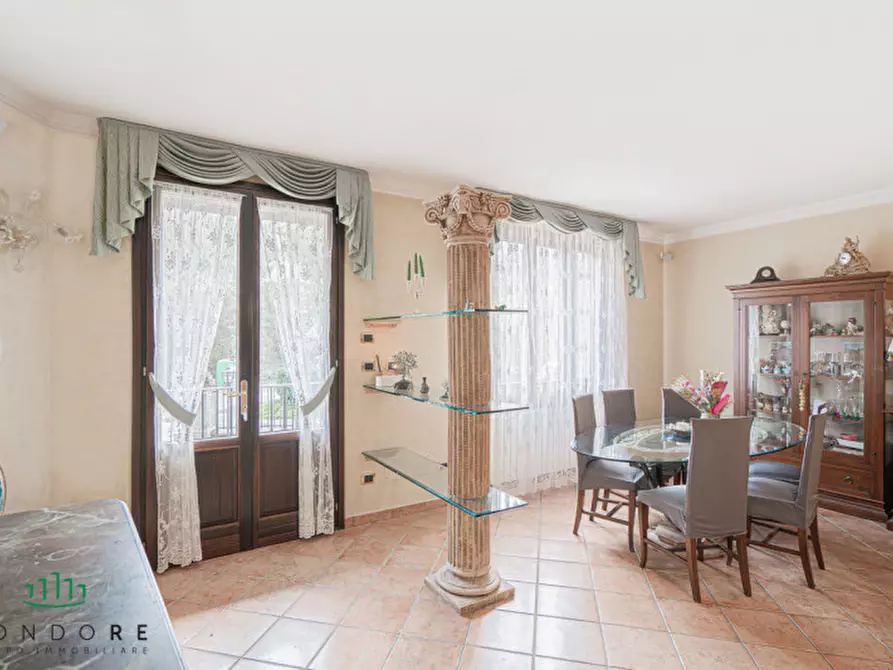 Immagine 14 di Villetta a schiera in vendita  in Via Gessi a Zola Predosa