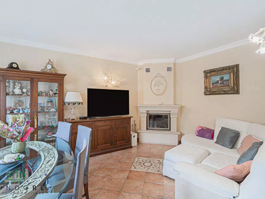 Immagine 15 di Villetta a schiera in vendita  in Via Gessi a Zola Predosa