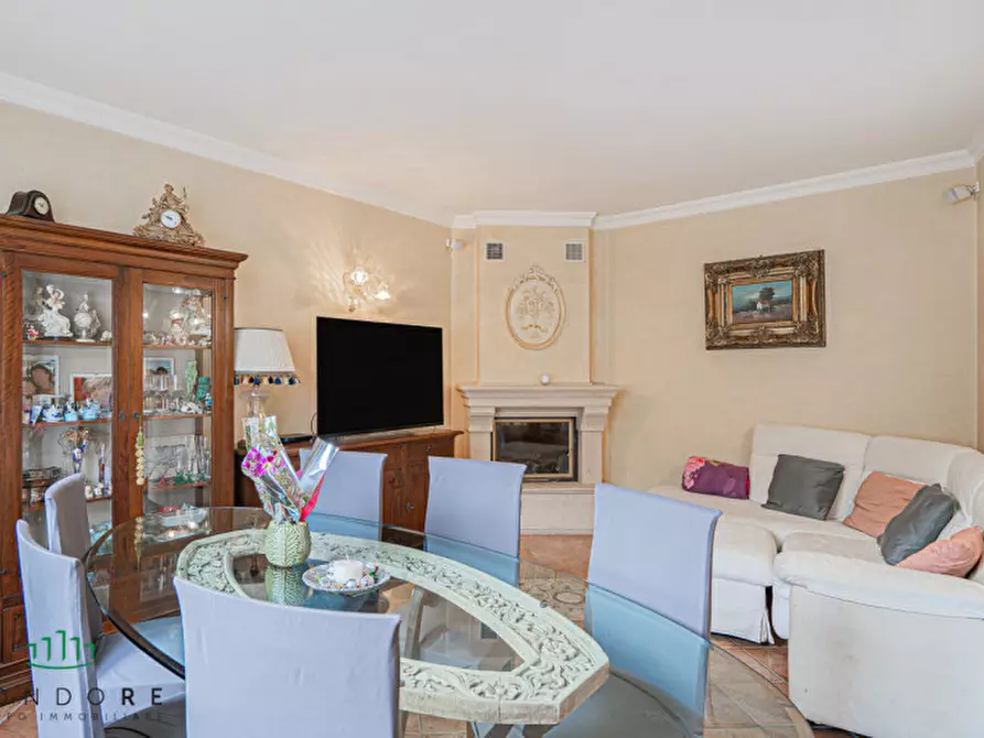 Immagine 16 di Villetta a schiera in vendita  in Via Gessi a Zola Predosa