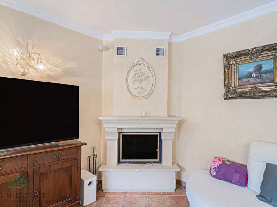 Immagine 17 di Villetta a schiera in vendita  in Via Gessi a Zola Predosa