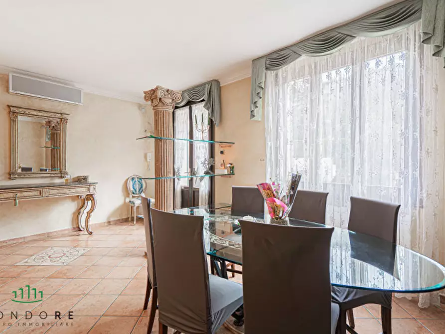 Immagine 19 di Villetta a schiera in vendita  in Via Gessi a Zola Predosa