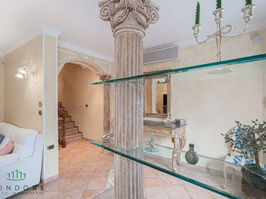 Immagine 20 di Villetta a schiera in vendita  in Via Gessi a Zola Predosa