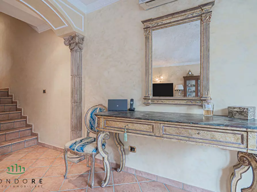 Immagine 21 di Villetta a schiera in vendita  in Via Gessi a Zola Predosa