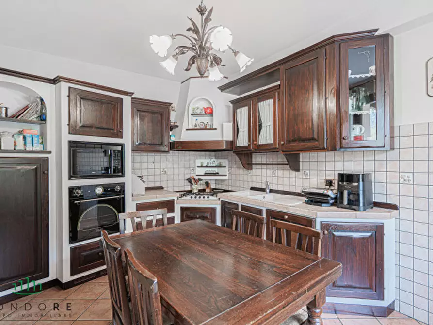 Immagine 23 di Villetta a schiera in vendita  in Via Gessi a Zola Predosa