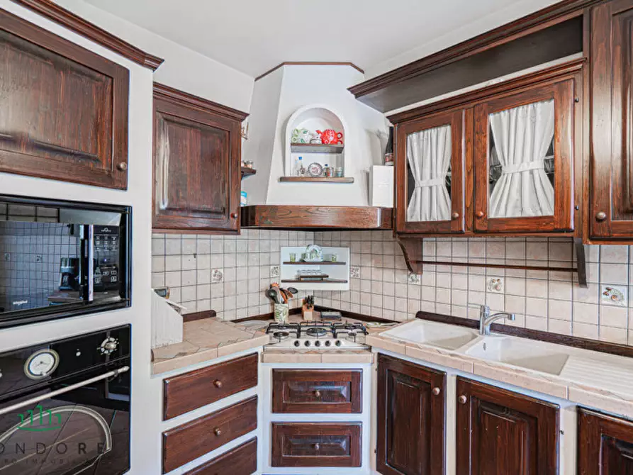 Immagine 25 di Villetta a schiera in vendita  in Via Gessi a Zola Predosa