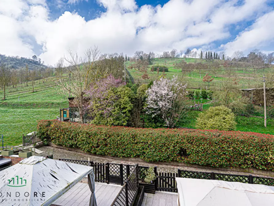 Immagine 31 di Villetta a schiera in vendita  in Via Gessi a Zola Predosa