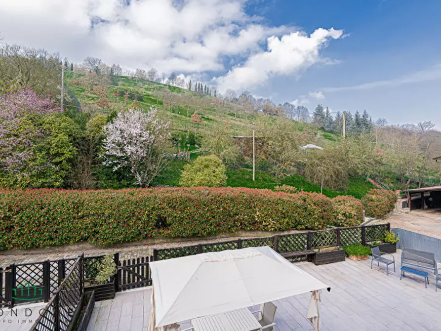 Immagine 33 di Villetta a schiera in vendita  in Via Gessi a Zola Predosa