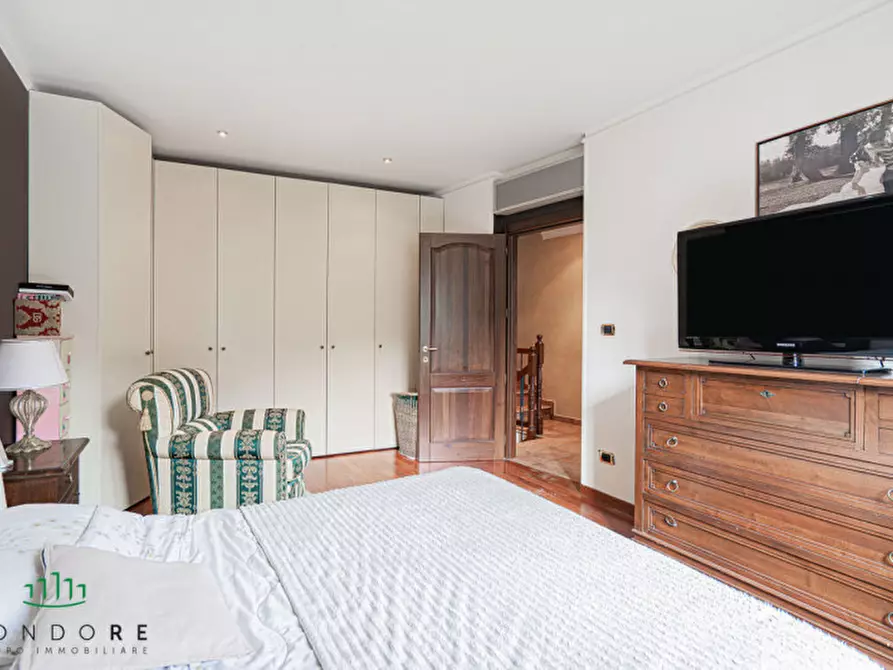 Immagine 37 di Villetta a schiera in vendita  in Via Gessi a Zola Predosa