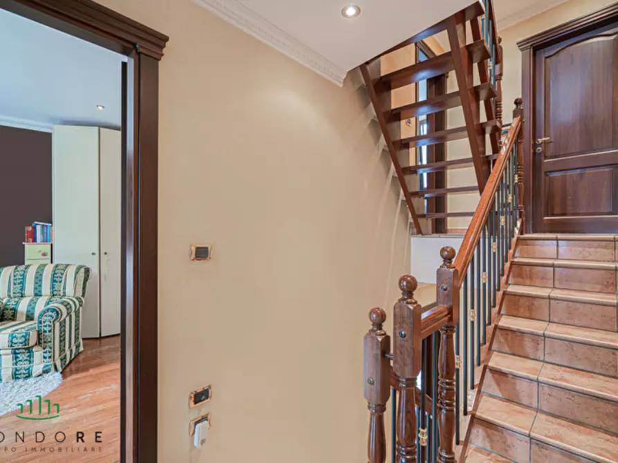 Immagine 39 di Villetta a schiera in vendita  in Via Gessi a Zola Predosa