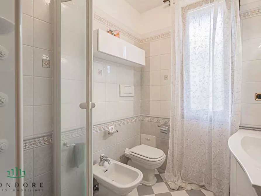 Immagine 43 di Villetta a schiera in vendita  in Via Gessi a Zola Predosa