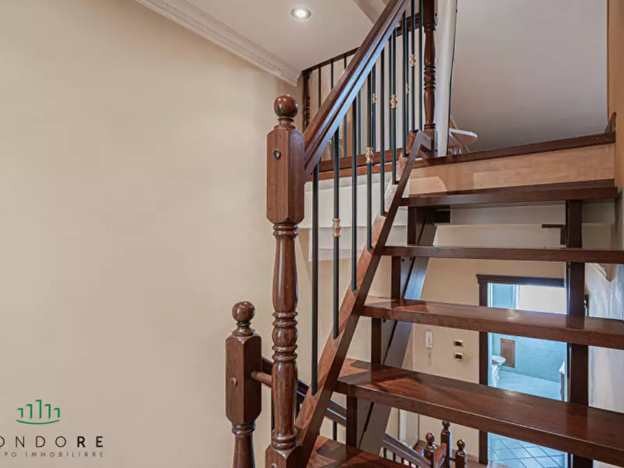 Immagine 44 di Villetta a schiera in vendita  in Via Gessi a Zola Predosa