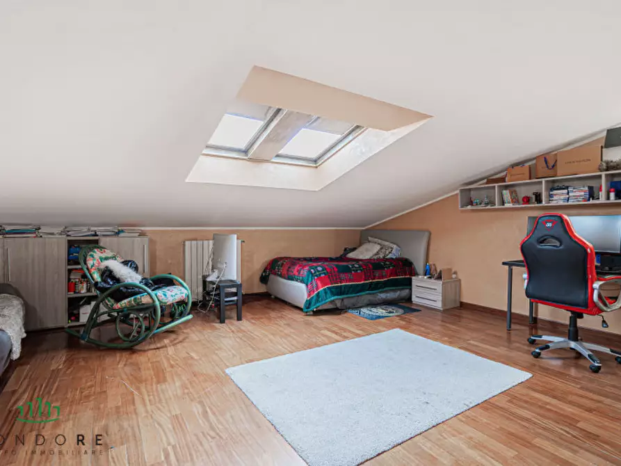 Immagine 45 di Villetta a schiera in vendita  in Via Gessi a Zola Predosa