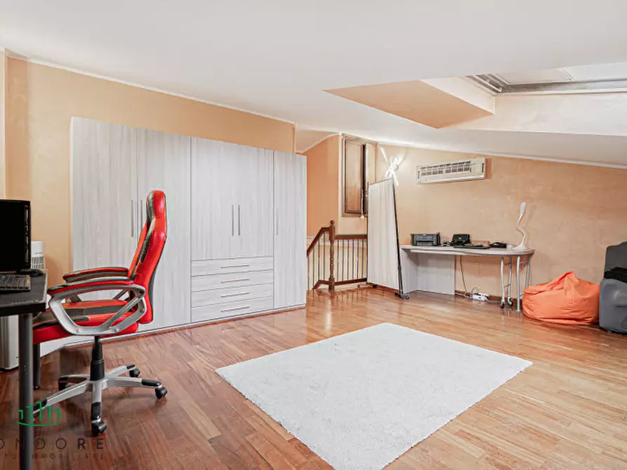 Immagine 46 di Villetta a schiera in vendita  in Via Gessi a Zola Predosa