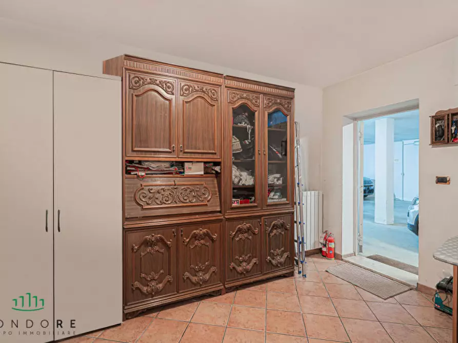 Immagine 49 di Villetta a schiera in vendita  in Via Gessi a Zola Predosa