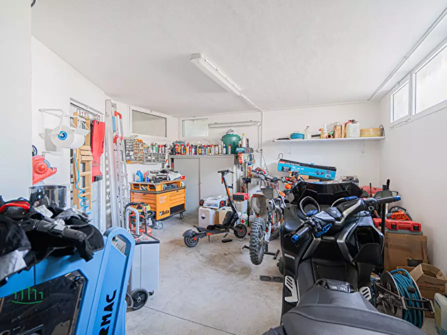 Immagine 52 di Villetta a schiera in vendita  in Via Gessi a Zola Predosa