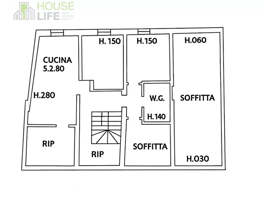 Immagine 2 di Appartamento in vendita  in Via 29 aprile a Torrebelvicino