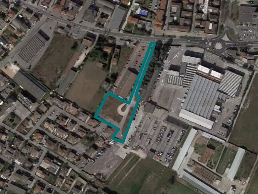 Immagine 1 di Terreno in vendita  in Via Calcara a Cerea