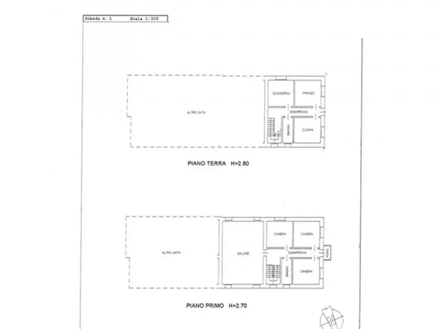 Immagine 14 di Rustico / casale in vendita  in via ca' mariani a Vo