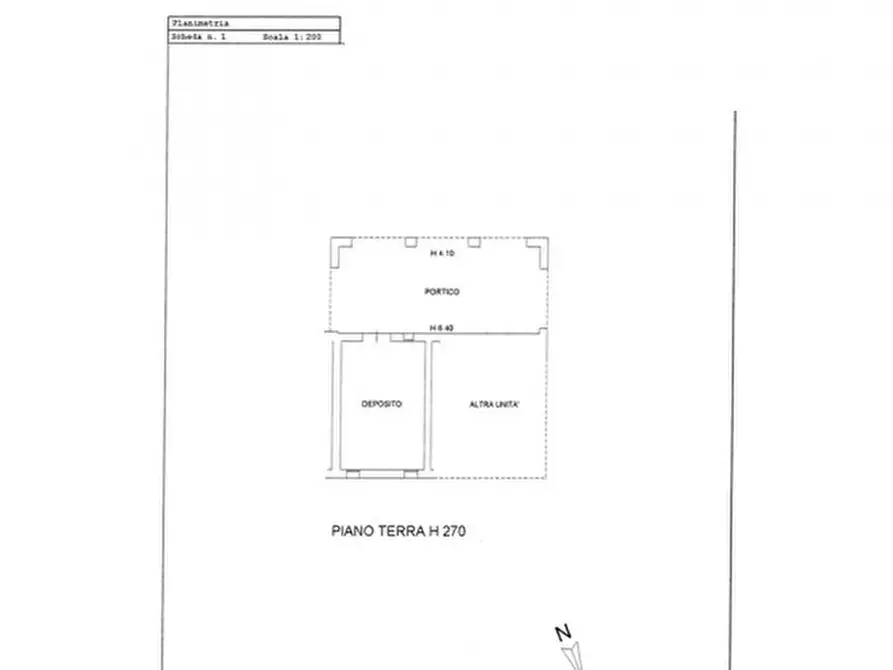 Immagine 15 di Rustico / casale in vendita  in via ca' mariani a Vo
