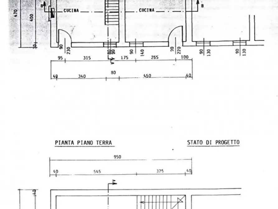 Immagine 46 di Casa bifamiliare in vendita  in Via pignara 5 a Monselice