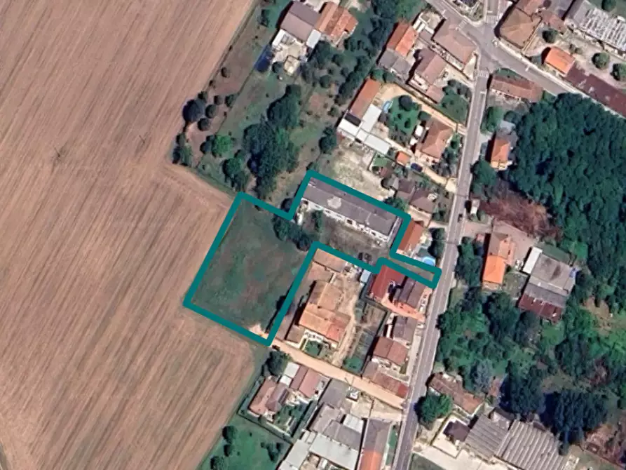 Immagine 1 di Capannone industriale in vendita  in Via Cadabese 18 a Cerea