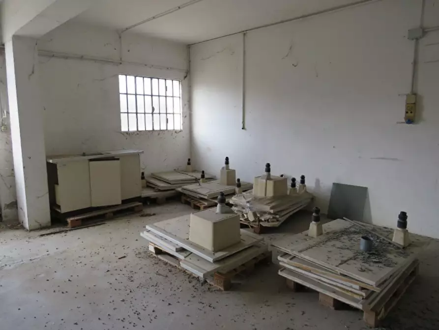 Immagine 22 di Capannone industriale in vendita  in Via Cadabese 18 a Cerea