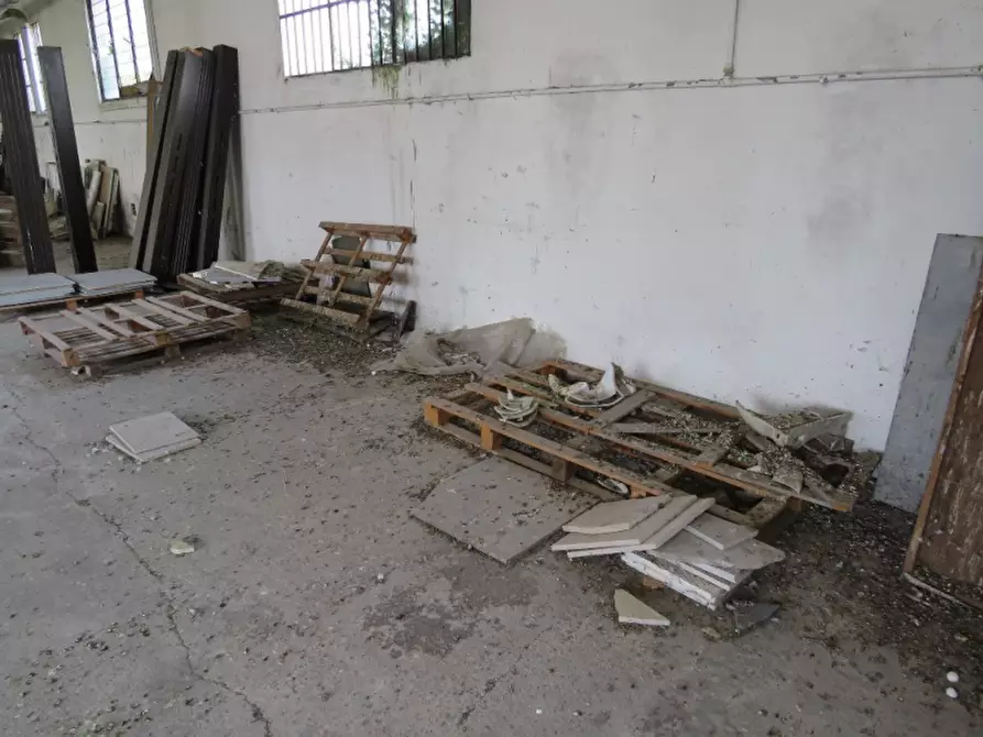Immagine 33 di Capannone industriale in vendita  in Via Cadabese 18 a Cerea