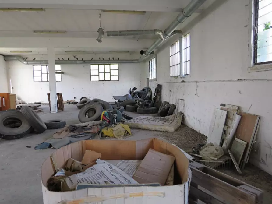 Immagine 34 di Capannone industriale in vendita  in Via Cadabese 18 a Cerea