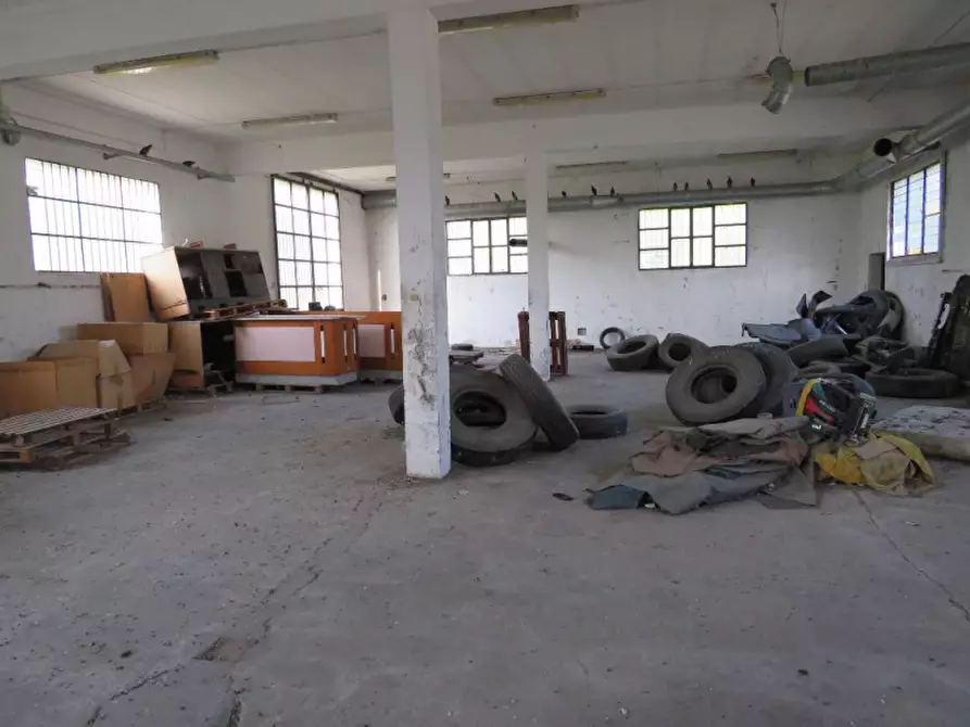 Immagine 36 di Capannone industriale in vendita  in Via Cadabese 18 a Cerea