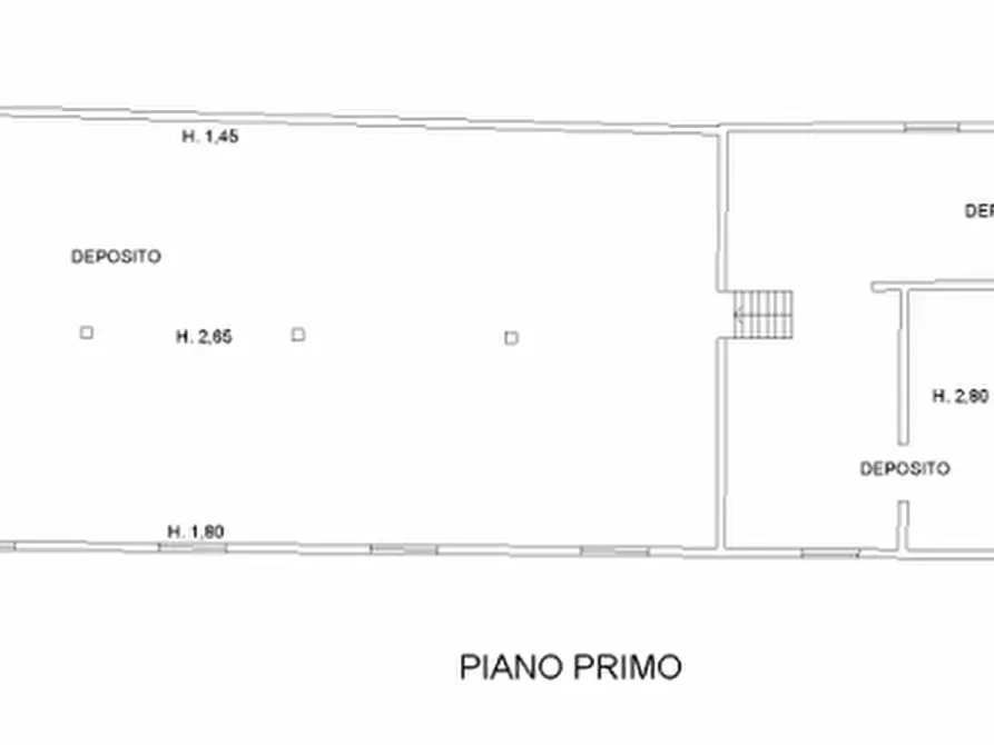 Immagine 58 di Capannone industriale in vendita  in Via Cadabese 18 a Cerea