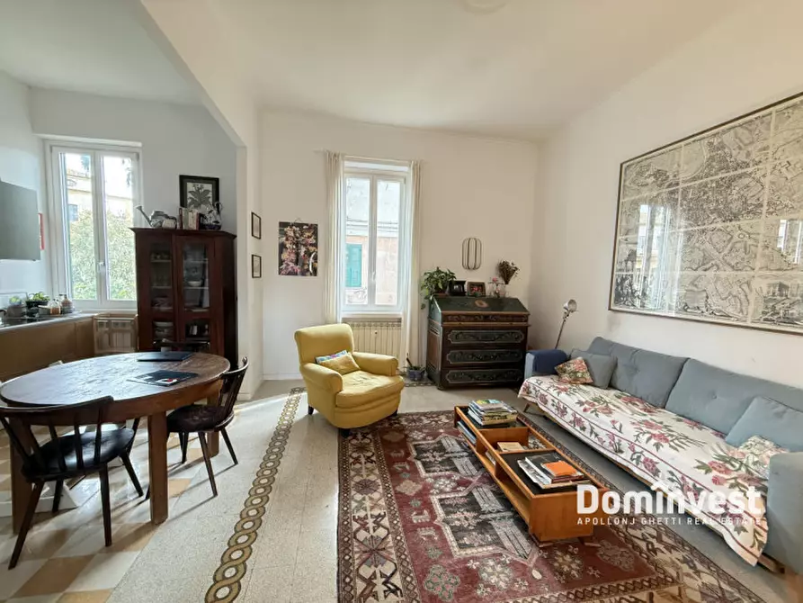 Immagine 2 di Appartamento in vendita  in Via delle sette chiese a Roma