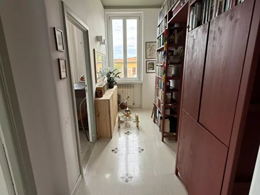 Immagine 6 di Appartamento in vendita  in Via delle sette chiese a Roma