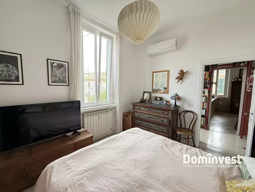 Immagine 8 di Appartamento in vendita  in Via delle sette chiese a Roma