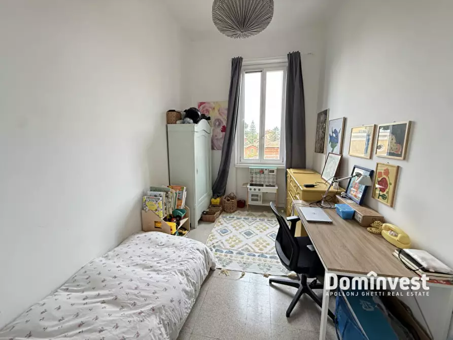 Immagine 9 di Appartamento in vendita  in Via delle sette chiese a Roma