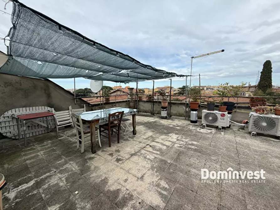 Immagine 14 di Appartamento in vendita  in Via delle sette chiese a Roma