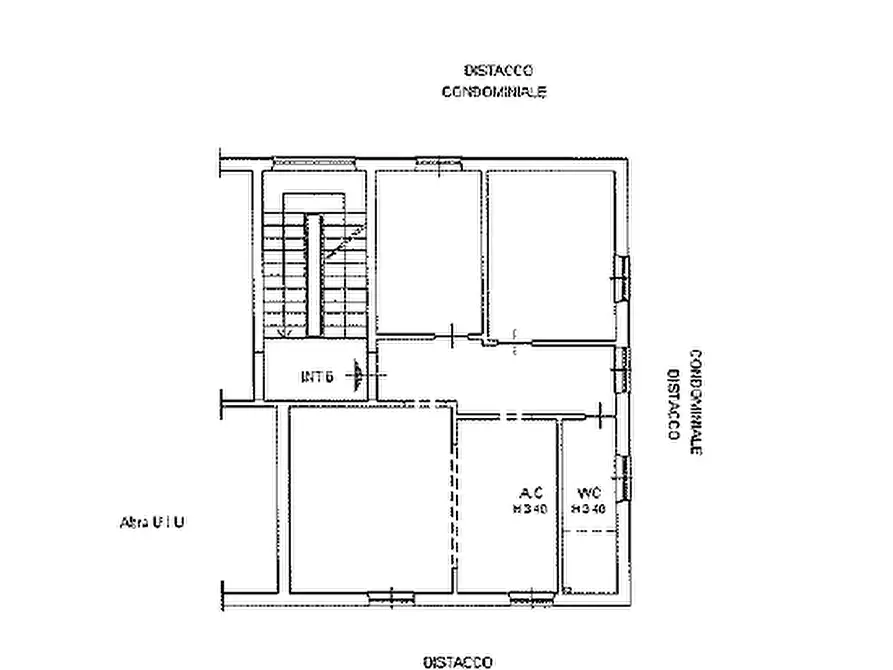 Immagine 24 di Appartamento in vendita  in Via delle sette chiese a Roma