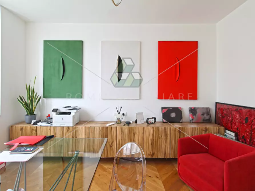 Immagine 6 di Appartamento in vendita  in Via Umberto Saba a Roma