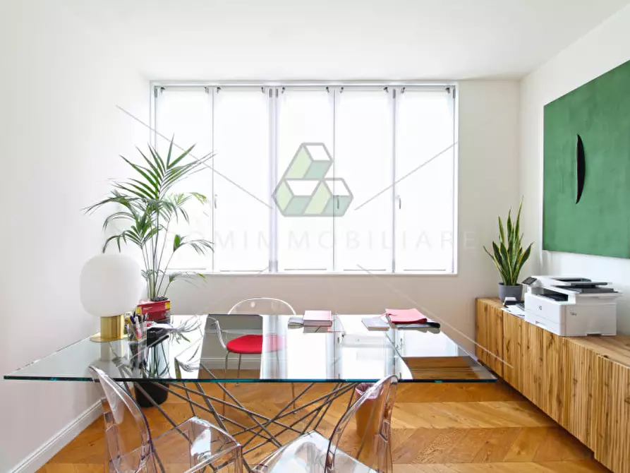 Immagine 7 di Appartamento in vendita  in Via Umberto Saba a Roma