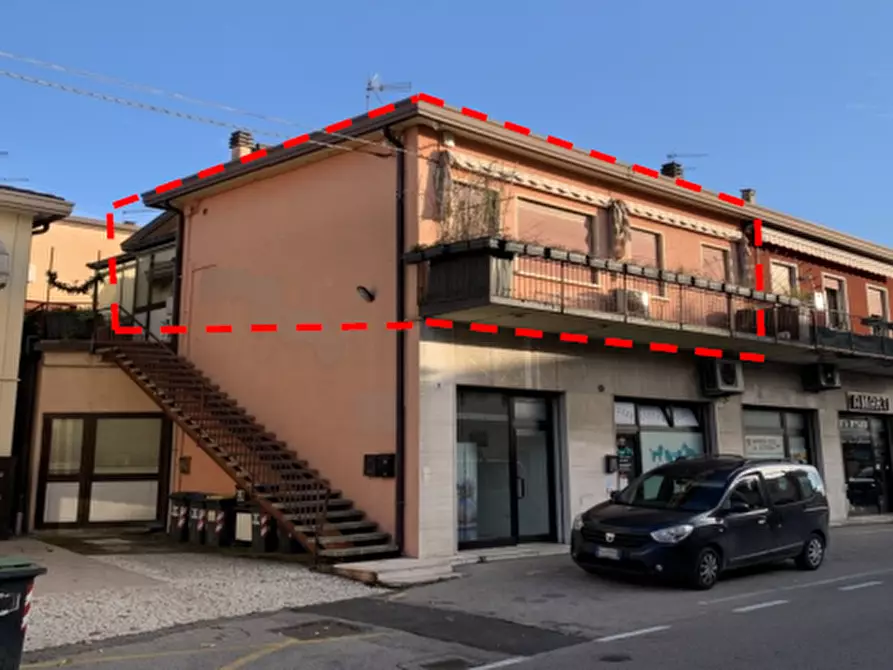 Immagine 1 di Appartamento in vendita  in Via Dante Alighieri, 20 a Vigonovo
